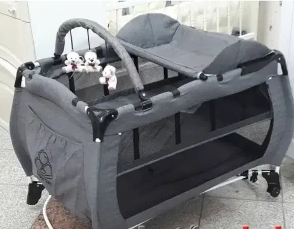 تخت کنار مادر|تخت و صندلی بچه|سمنان, |دیوار