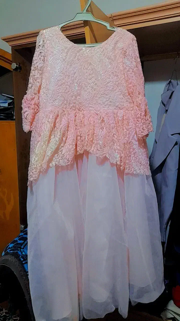 لباس مجلسی دخترانه|لباس|پیشوا, |دیوار