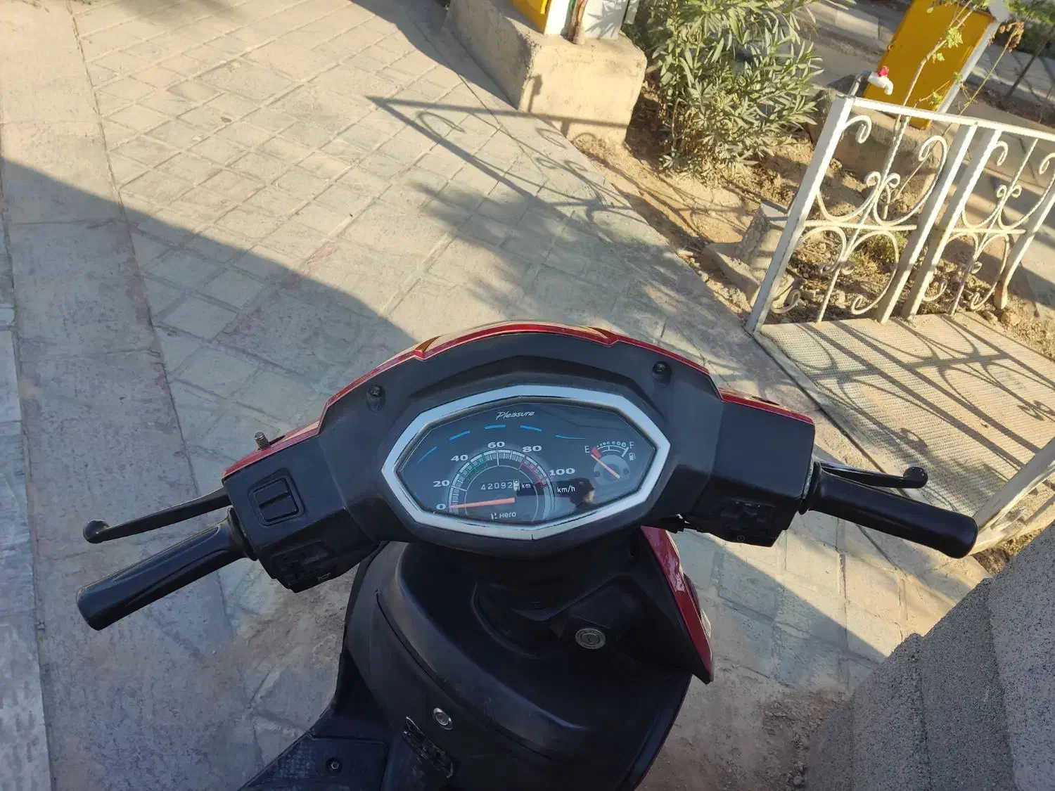 موتور سیکلت پلیژر (وگو)|موتورسیکلت|کهریزک, |دیوار