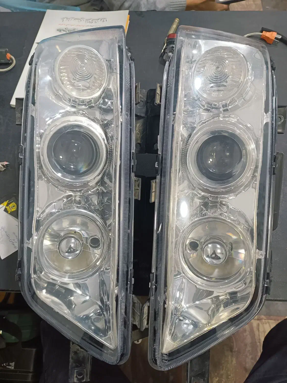 چراغ slx|قطعات یدکی و لوازم جانبی|فسا, |دیوار