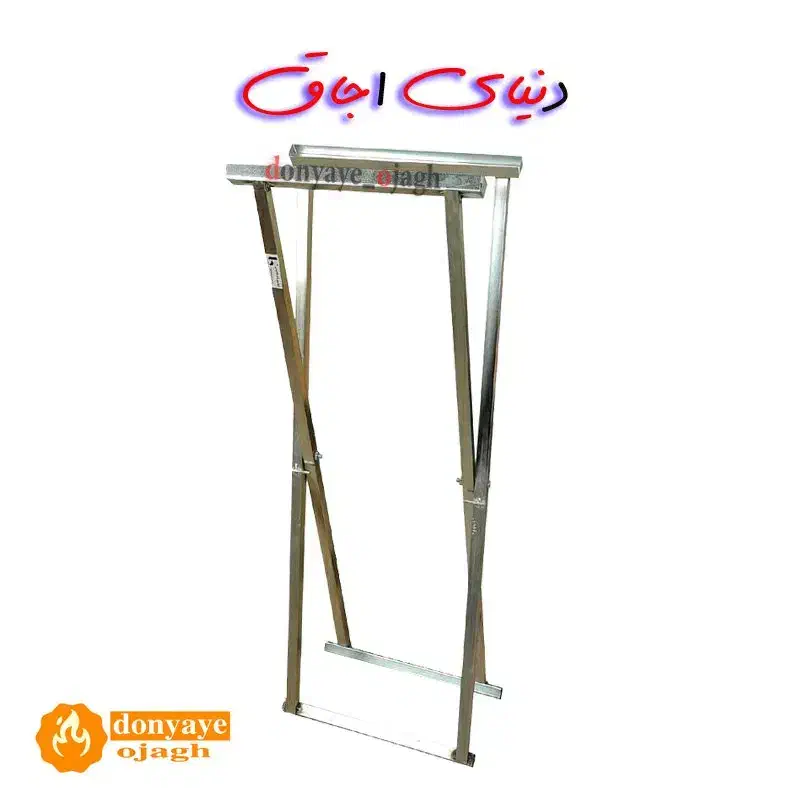 پایه کباب پز تاشو آسان|اجاق گاز و لوازم برقی پختوپز|قم, شاه ابراهیم|دیوار