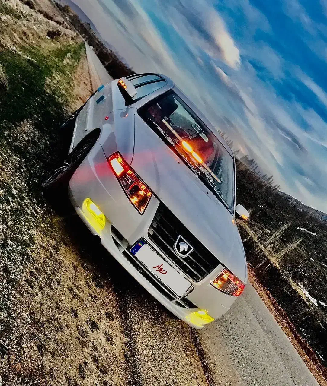 سورن جوان پسند پنوماتیک|خودرو سواری و وانت|ارومیه, |دیوار