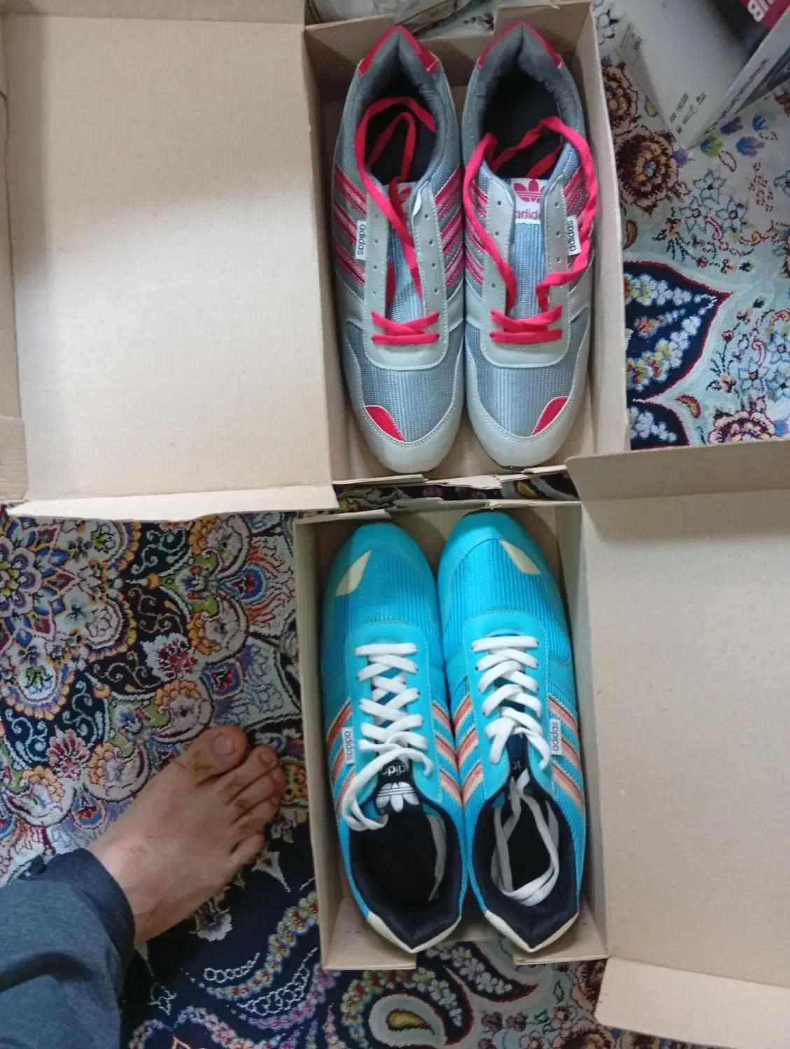 کتونی|کیف، کفش، کمربند|تهران, خواجه نظام الملک|دیوار