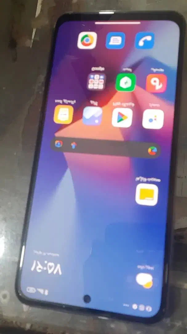 گوشی نوت ۱۰ معمولی|موبایل|میرجاوه, |دیوار