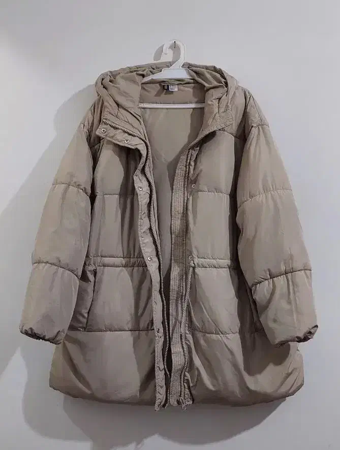 کاپشن پر سایزبزرگ اورجینال اصل اروپایی برندH&M|لباس|تهران, خواجه نظام الملک|دیوار