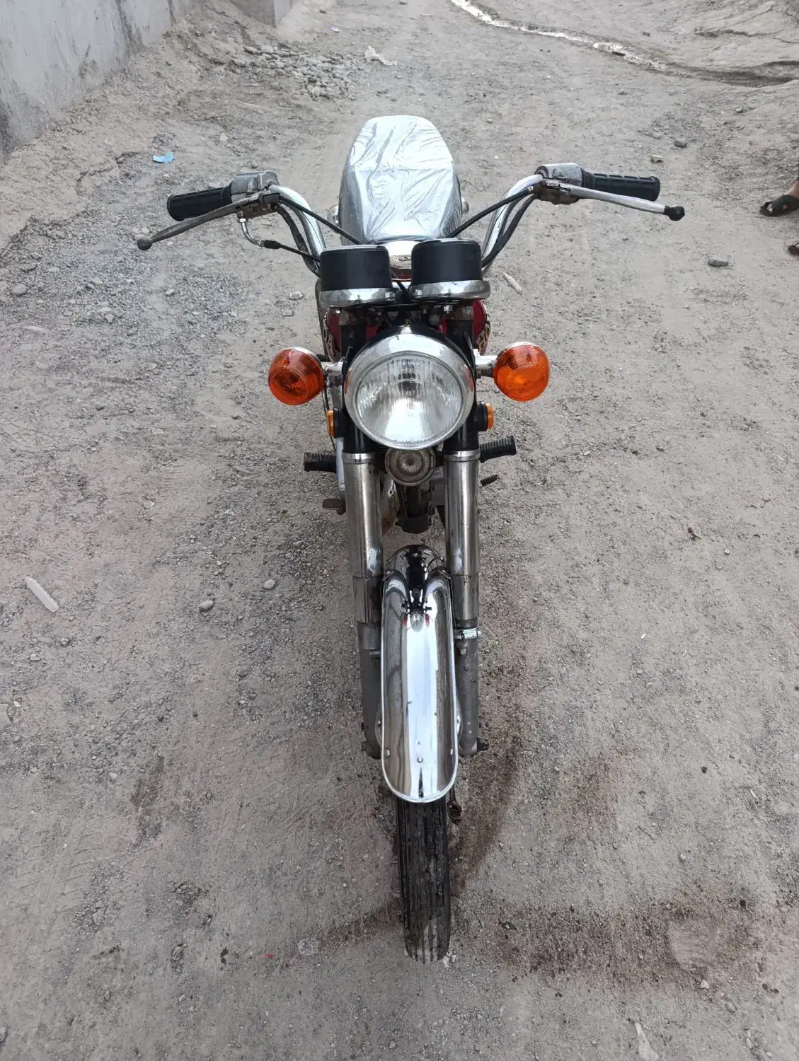 هوندا سی جی ژاپن|موتورسیکلت|میناب, |دیوار