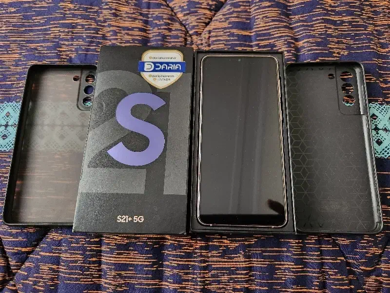 S21 Plus 256|موبایل|تهران, خواجه نظام الملک|دیوار