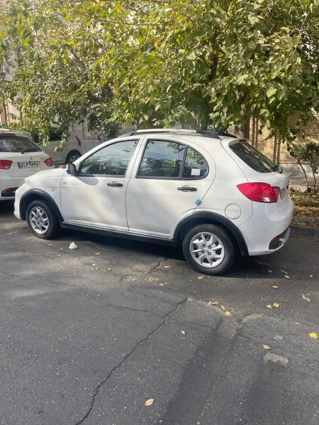 کوییک ۴۰۱ تمیز|خودرو سواری و وانت|تهران, سعادتآباد|دیوار