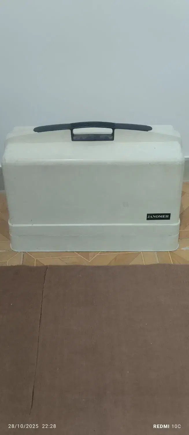 چرخ‌خیاطی‌مارشال|لوازم خیاطی و بافتنی|تهران, سجاد|دیوار