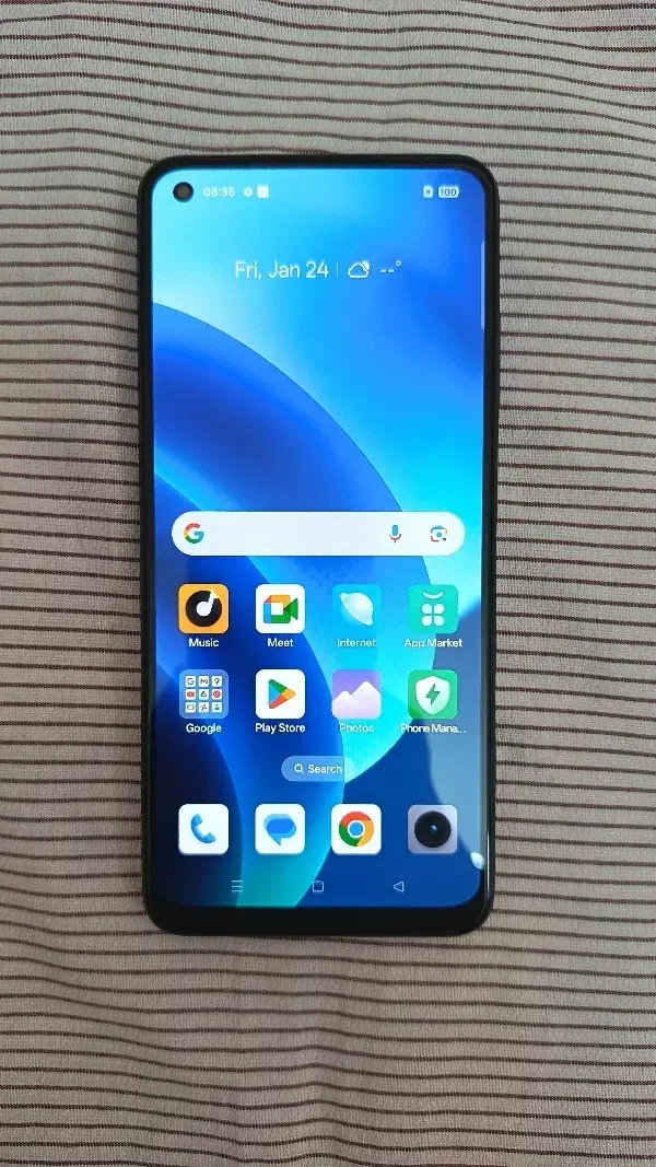 گوشی موبایل ریلمی realme 11 4G مشکی|موبایل|تهران, هاشمی|دیوار