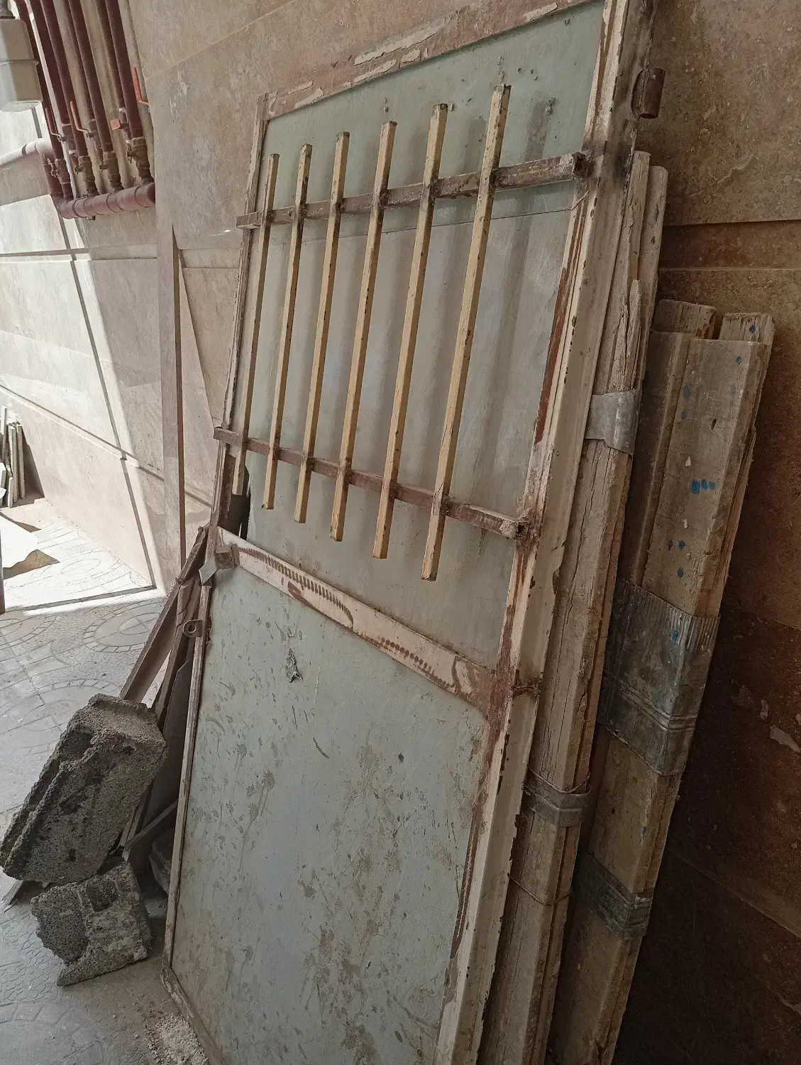 دردست دوم|مصالح و تجهیزات ساختمان|تربتحیدریه, مظفریه|دیوار