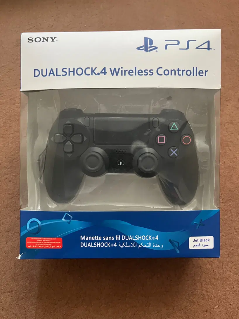 دسته پلی استیشن ۴ ps4|کنسول، بازی ویدئویی و آنلاین|تهران, جوادیه تهرانپارس|دیوار
