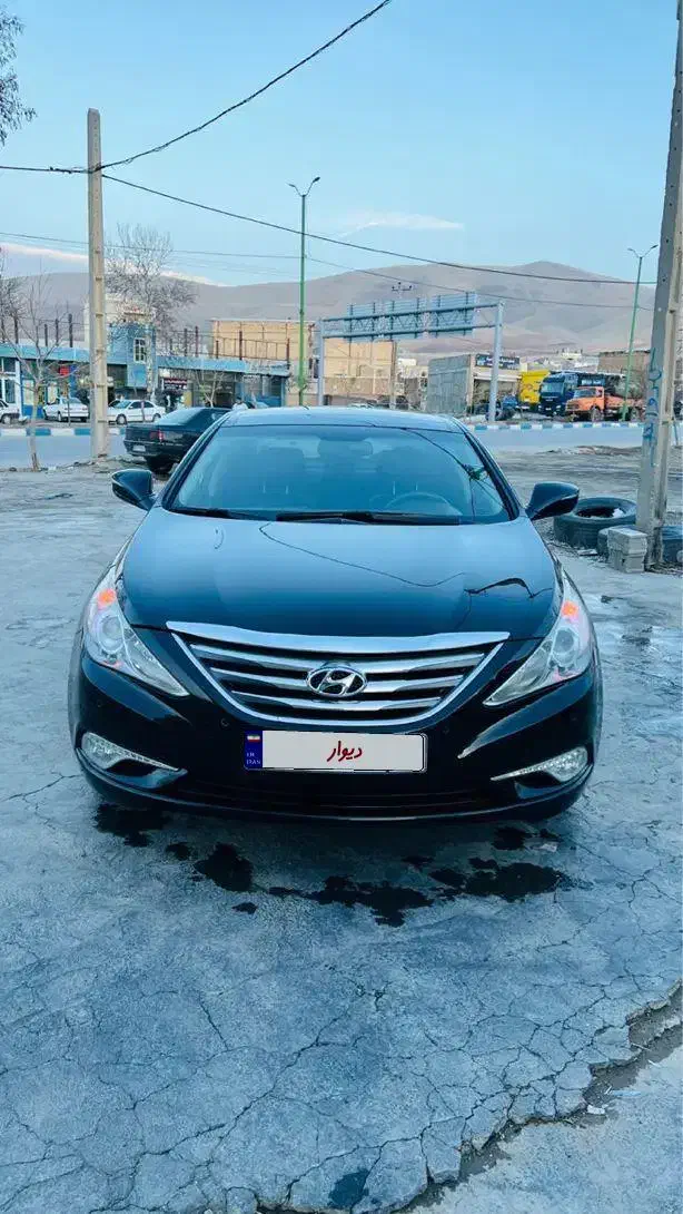 سوناتاyf|خودرو سواری و وانت|همدان, |دیوار