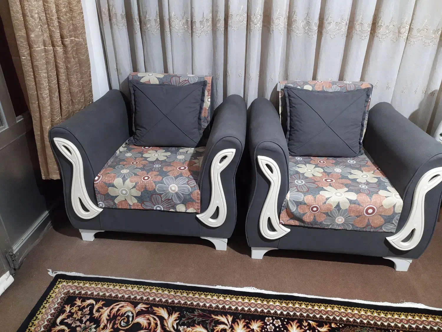 مبلمان|مبلمان خانگی و میز عسلی|چالوس, |دیوار