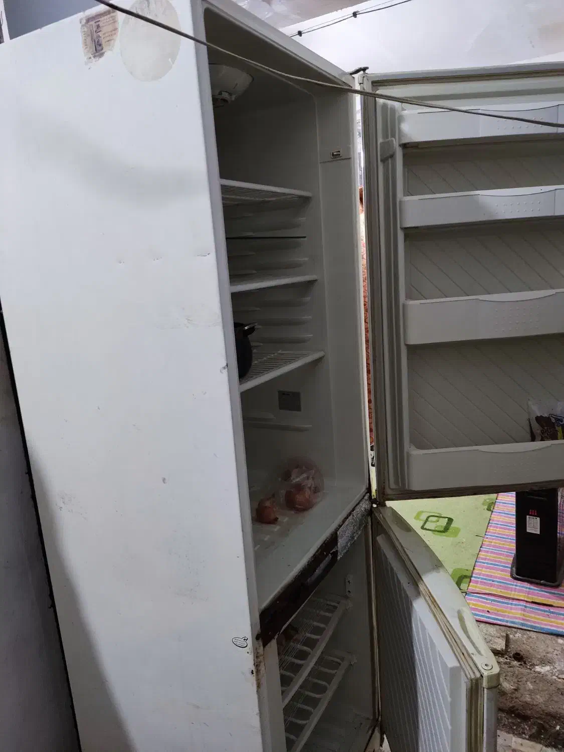 یخچال هیمالیا|یخچال و فریزر|ری, تقی آباد|دیوار