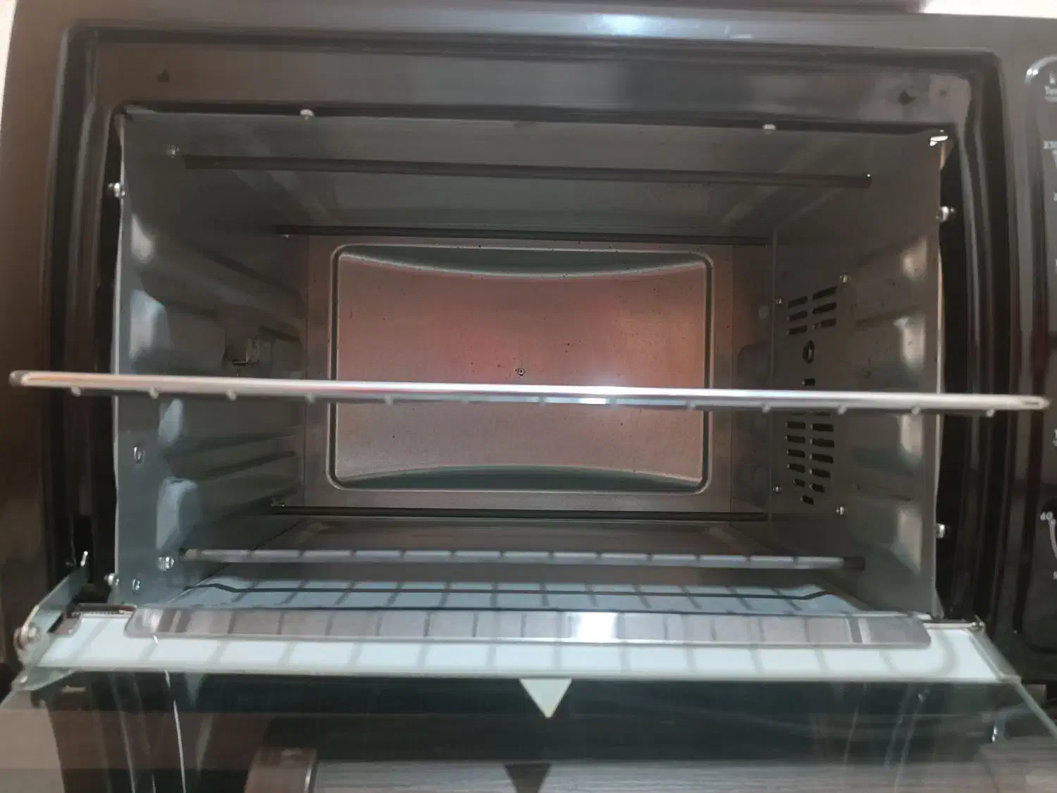 توستر یا آون تستر یا گرمکن یا سولار ، ماکرو فر|اجاق گاز و لوازم برقی پختوپز|شاهینشهر, خانه کارگر|دیوار