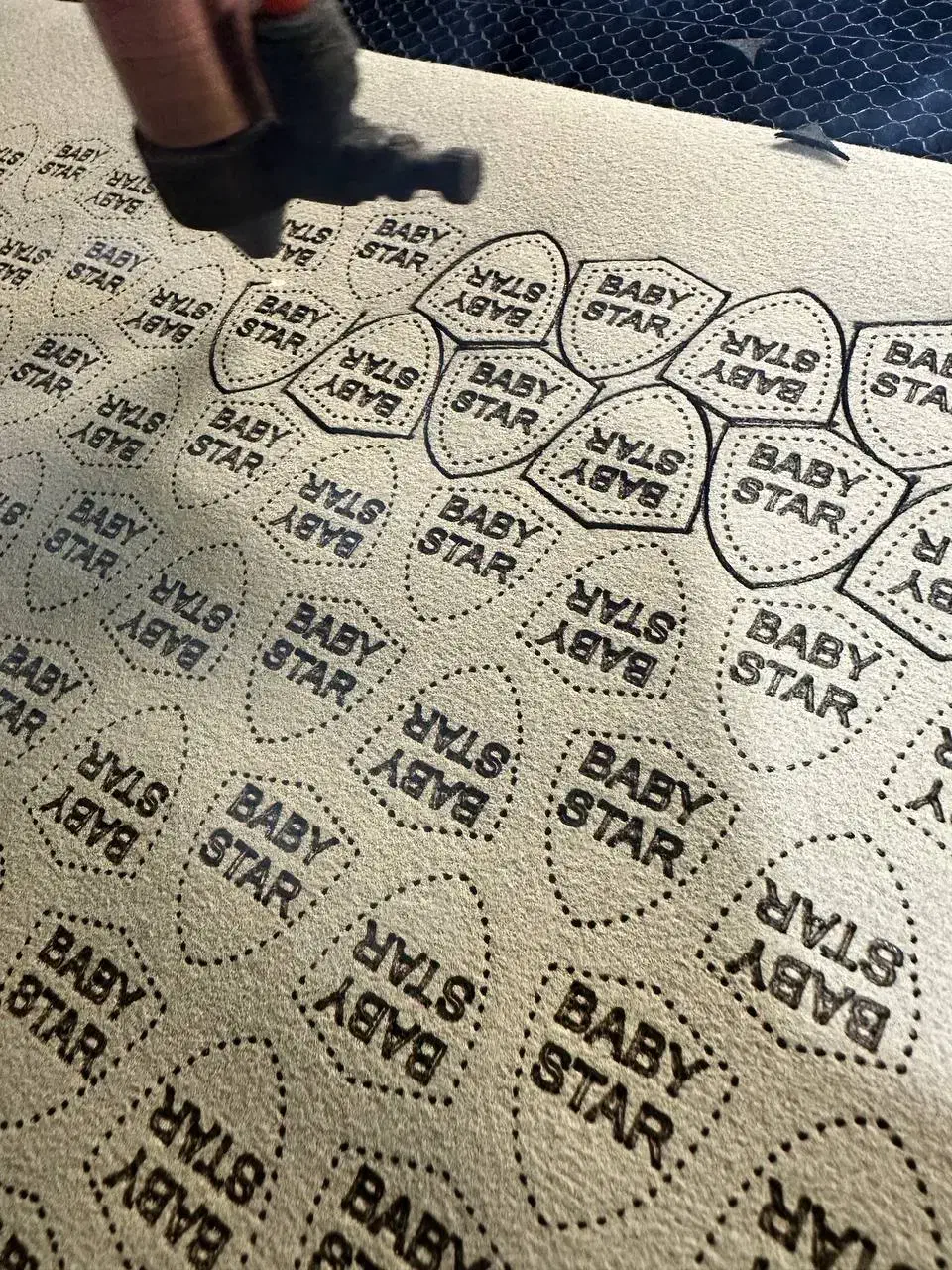 خدمات برش و حکاکی لیزر مارک و dtf|خدمات پیشه و مهارت|قم, شاه ابراهیم|دیوار