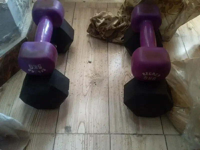 دمبل|تجهیزات ورزشی|اسلامشهر, شهرک واوان|دیوار