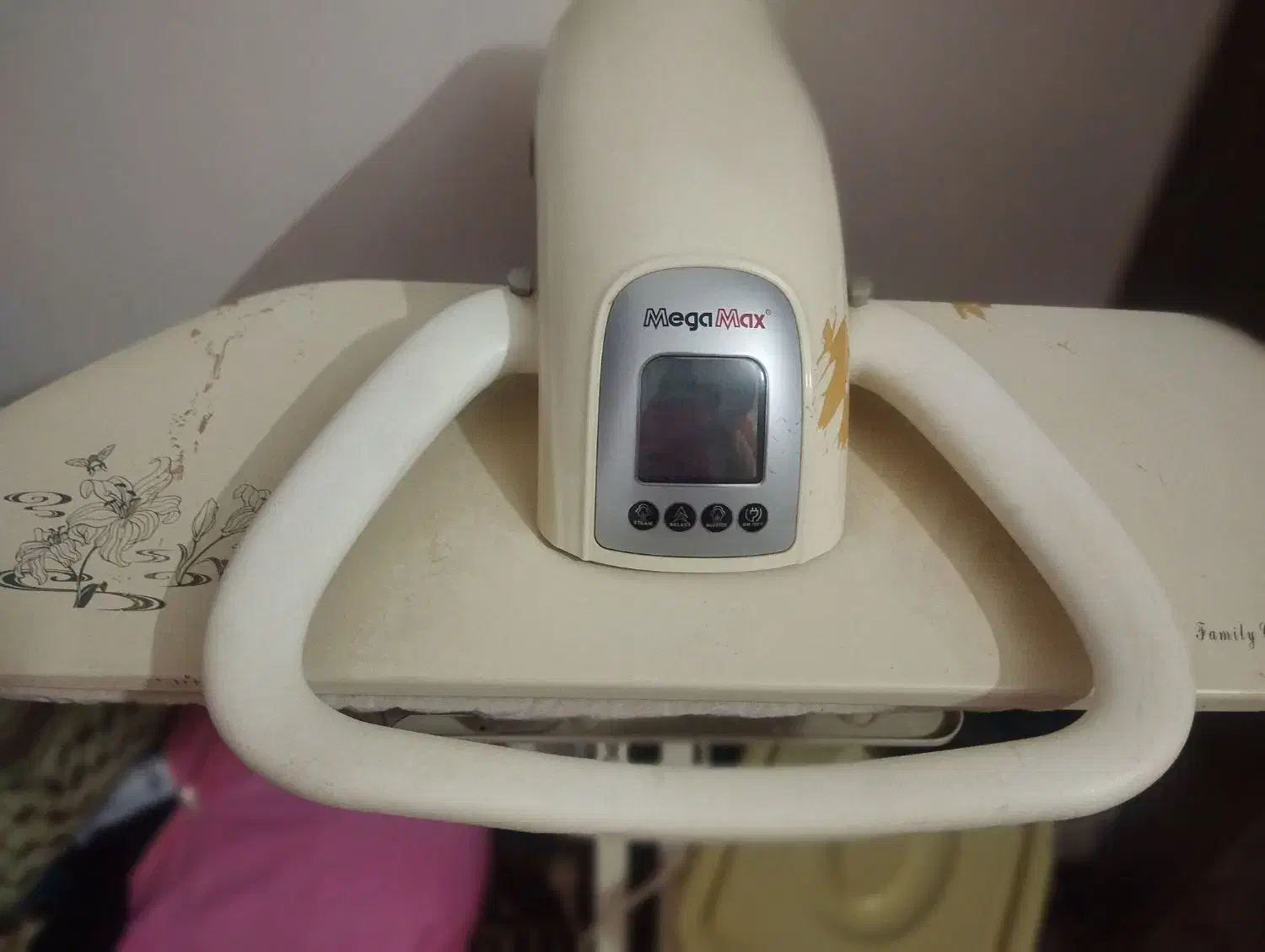 Mega Max|اتو و لوازم اتو|زاهدان, |دیوار