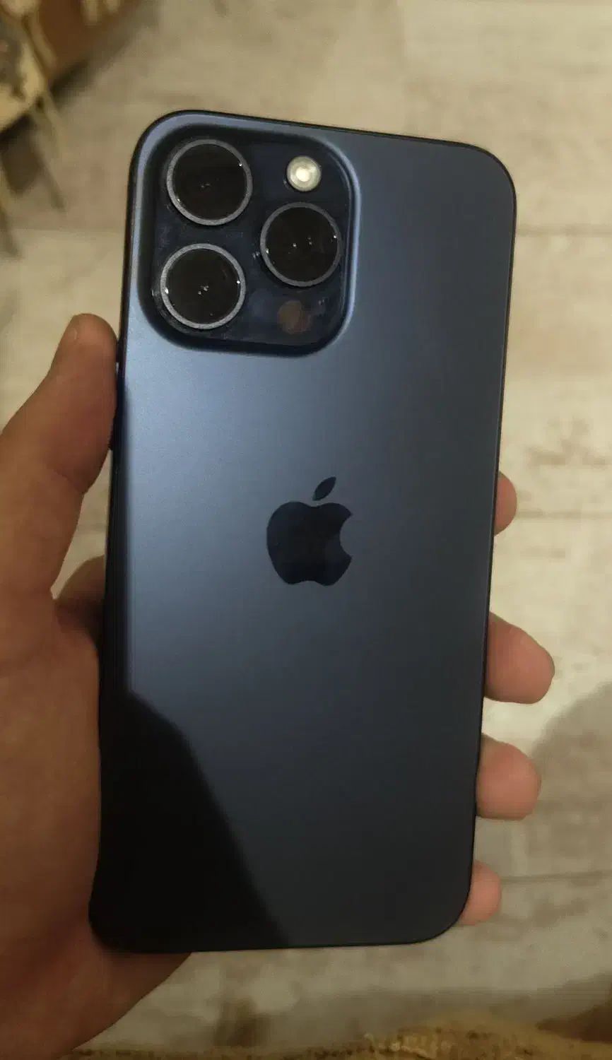 iPhone 15 pro max|موبایل|تهران, حسین‌آباد|دیوار