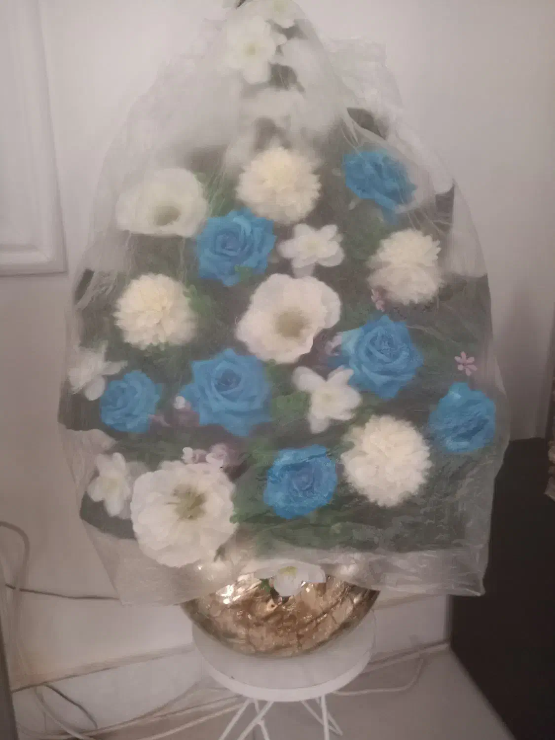 گل مصنوعی|گل مصنوعی|تربتحیدریه, آغوی|دیوار