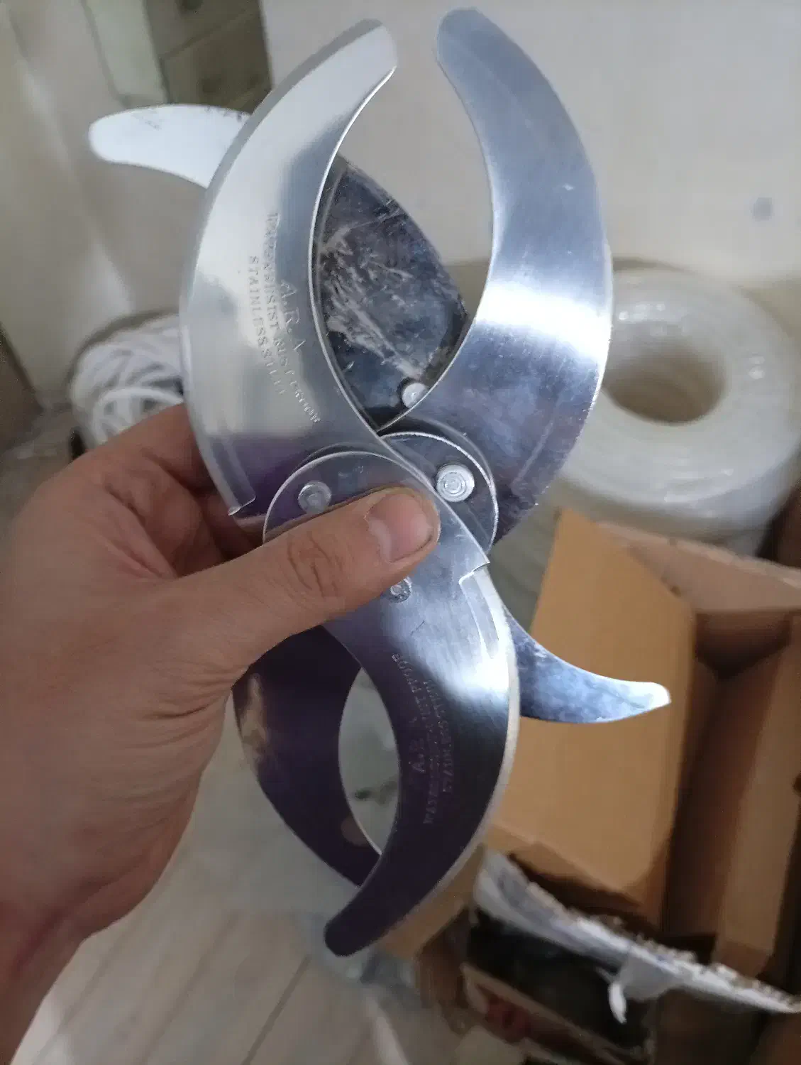 کندانسور دستگاه ۱۵لیتری عرقگیری۲۵ گلابگیری۳۵|سایر لوازم برقی|تهران, خزانه|دیوار