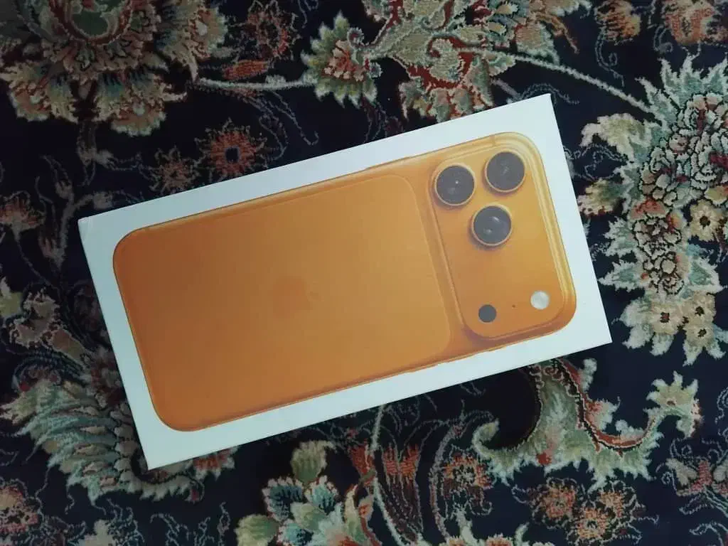 گوشی آیفون 17پرومکس طرح اصلی شرکت کلون امارات|موبایل|تهران, کیانشهر|دیوار