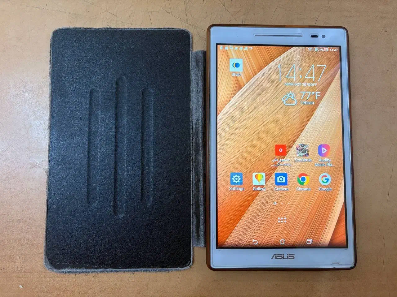 تبلت ایسوس zenpad|تبلت|تهران, ستارخان|دیوار