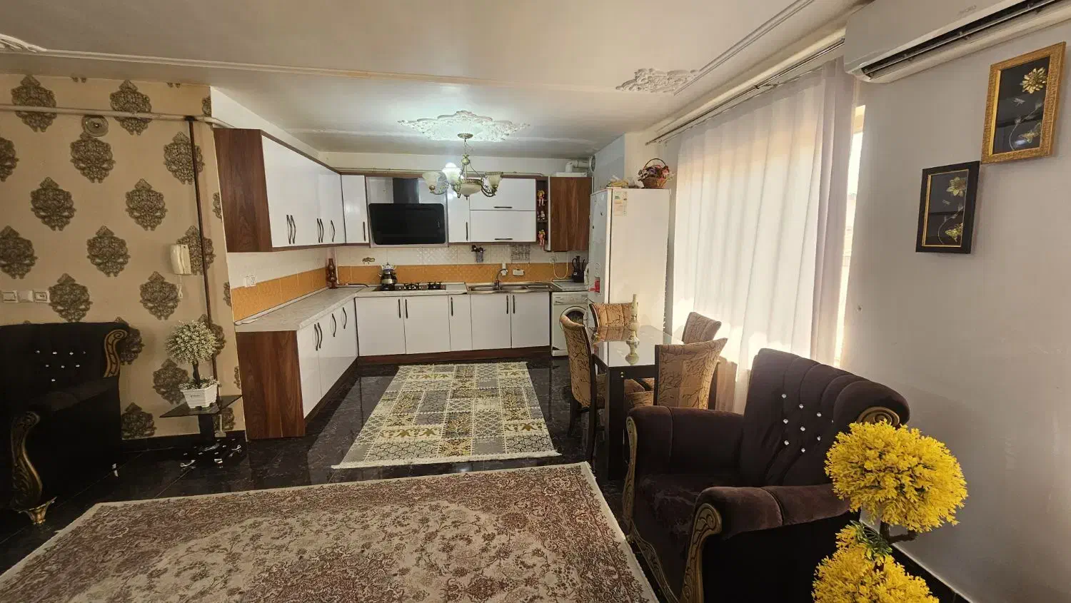 فروش ملک راه جدا تک برگ سند|فروش آپارتمان|املش, |دیوار