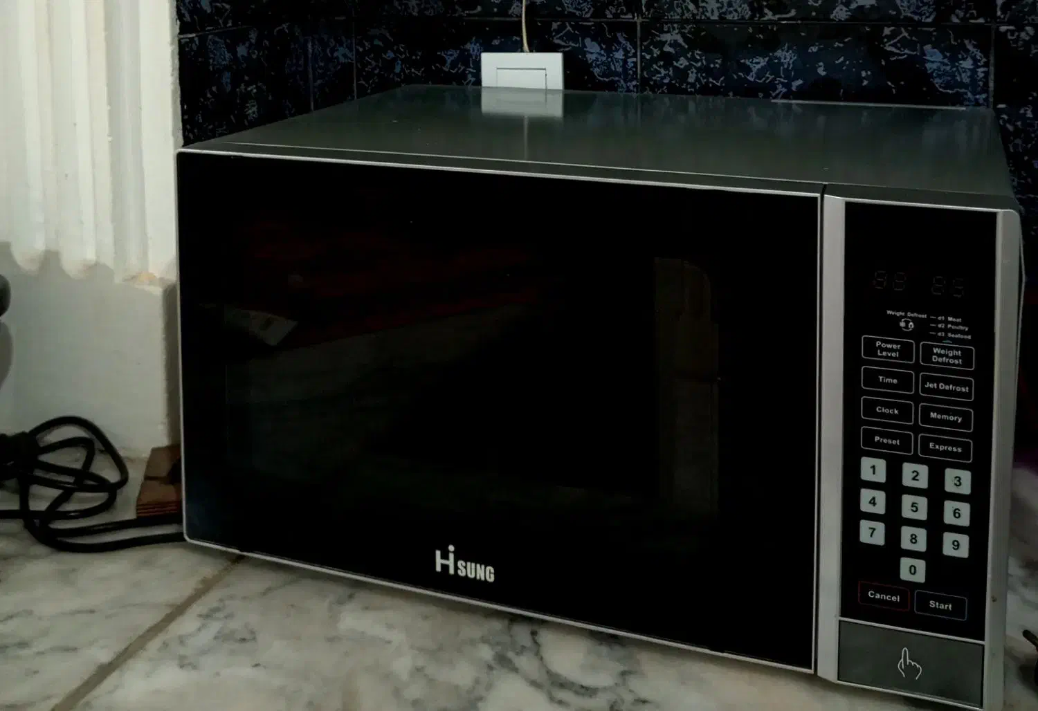 مایکروفر و پلوپز با قیمت مناسب|اجاق گاز و لوازم برقی پخت‌وپز|آمل, |دیوار