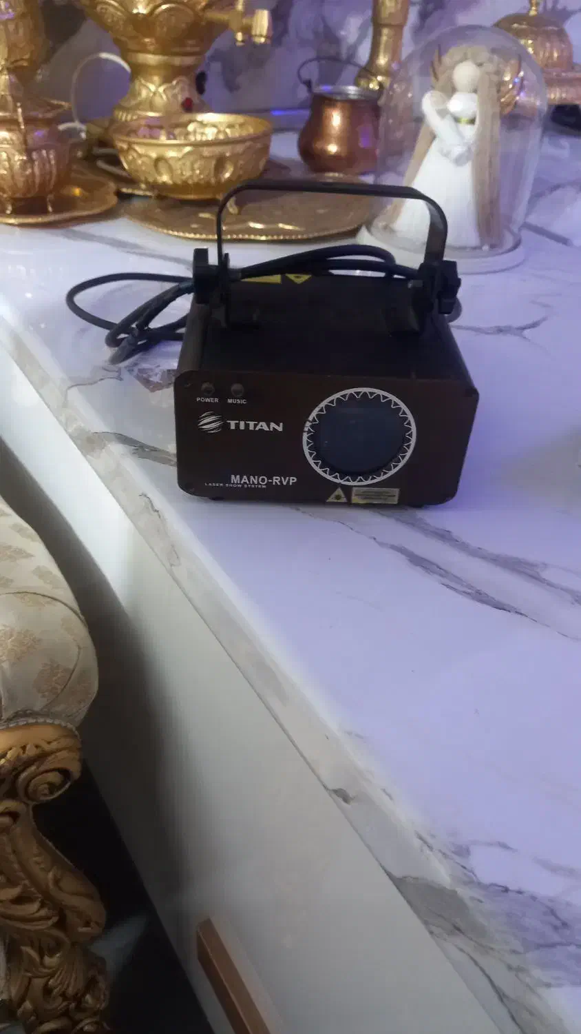 لیزر خطی رقص نور|ریسه و چراغ تزئینی|صباشهر, |دیوار