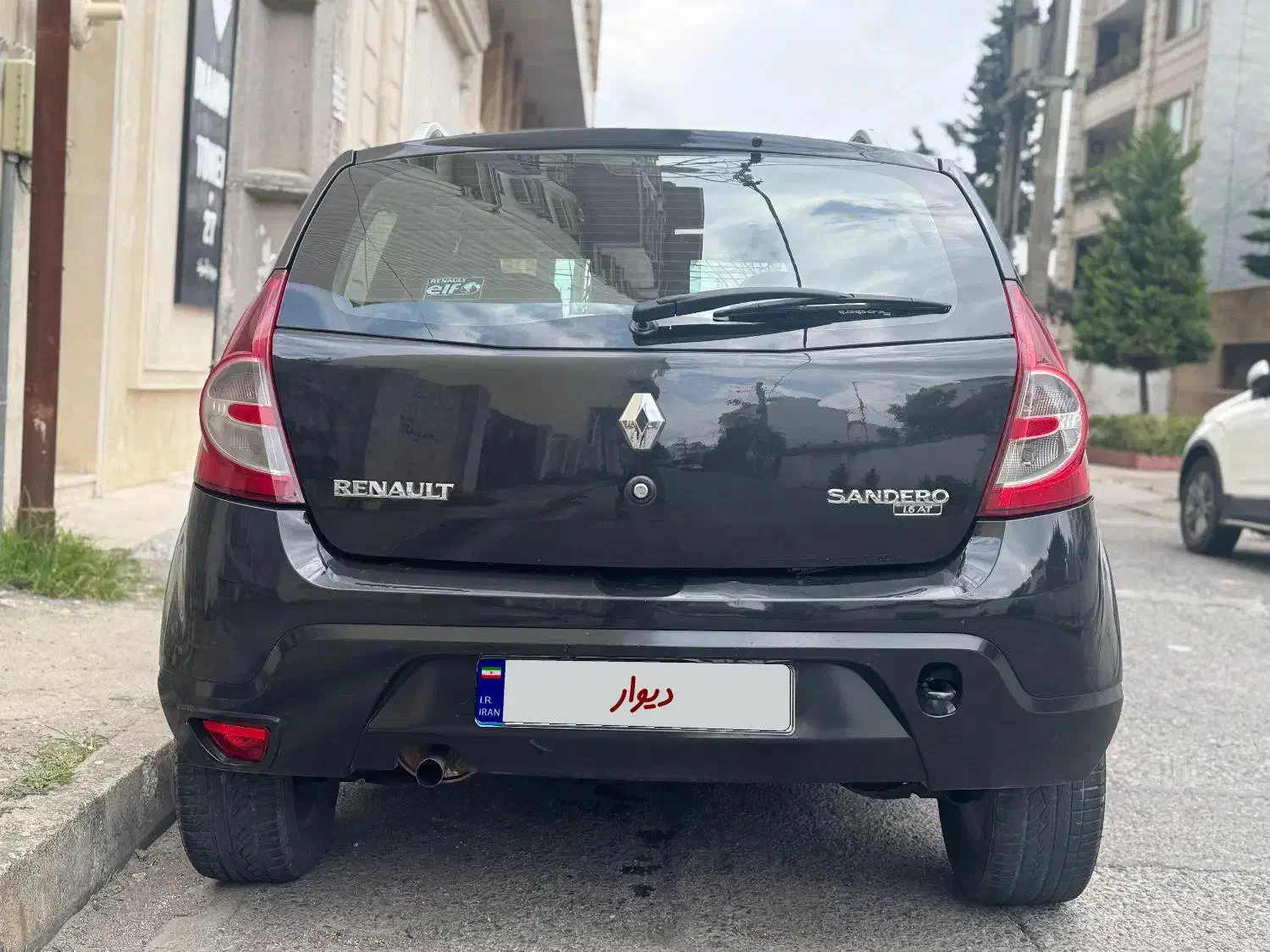 ساندرو مدل ۹۶ اتومات|خودرو سواری و وانت|خرم‌آباد (تنکابن), |دیوار