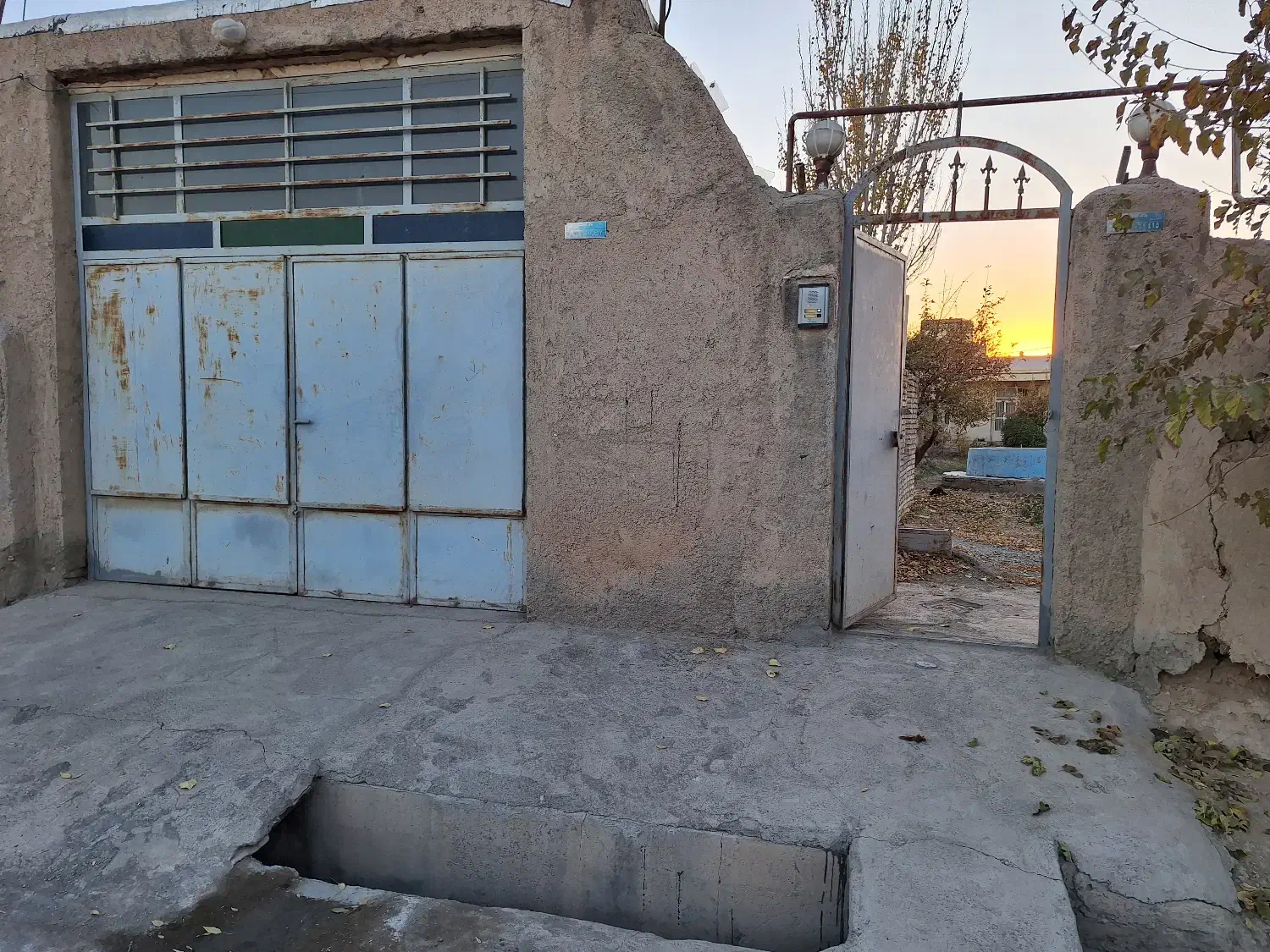 فروش خانه باغ در معصمیه (شهوه)|فروش خانه و ویلا|معصومیه, |دیوار