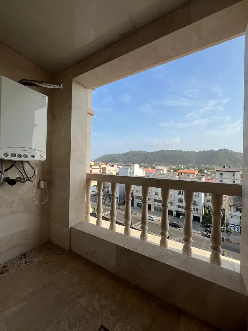 ۱۴۲متر تک‌واحدی ویو ابدی|فروش آپارتمان|لاهیجان, مهرگان|دیوار