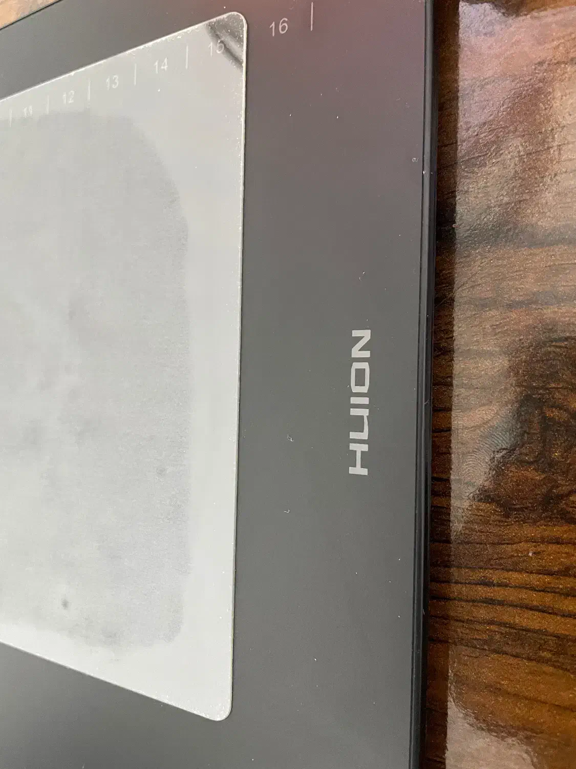 قلم نوری هویون درحد‌نو|قطعات و لوازم جانبی رایانه|شیراز, قلعه نو|دیوار