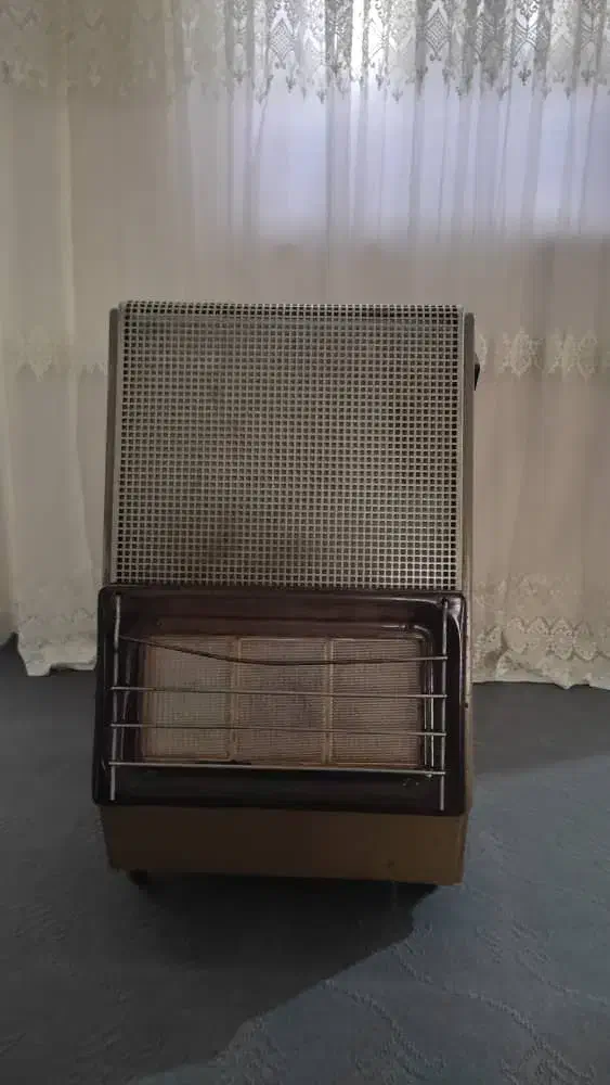 بخاری آبسال بدون دودکش|بخاری، هیتر، شومینه|اهواز, کمپلو جنوبی|دیوار