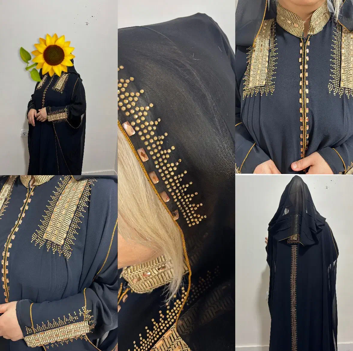 مانتو مجلسی|لباس|اهواز, شهرک حفاری|دیوار