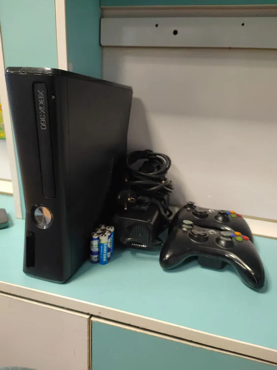 ایکس باکس 360 درحد نو|کنسول، بازی ویدئویی و آنلاین|هشتگرد, شهرک ولیعصر (مصلی)|دیوار