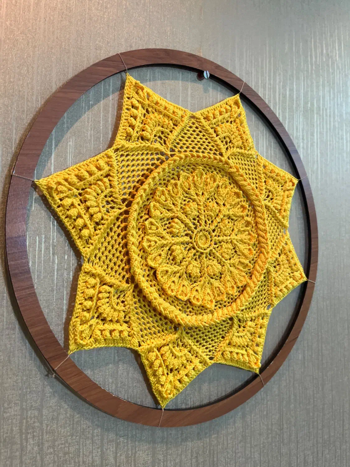 mandala|صنایع دستی و سایر لوازم تزئینی|بابل, |دیوار