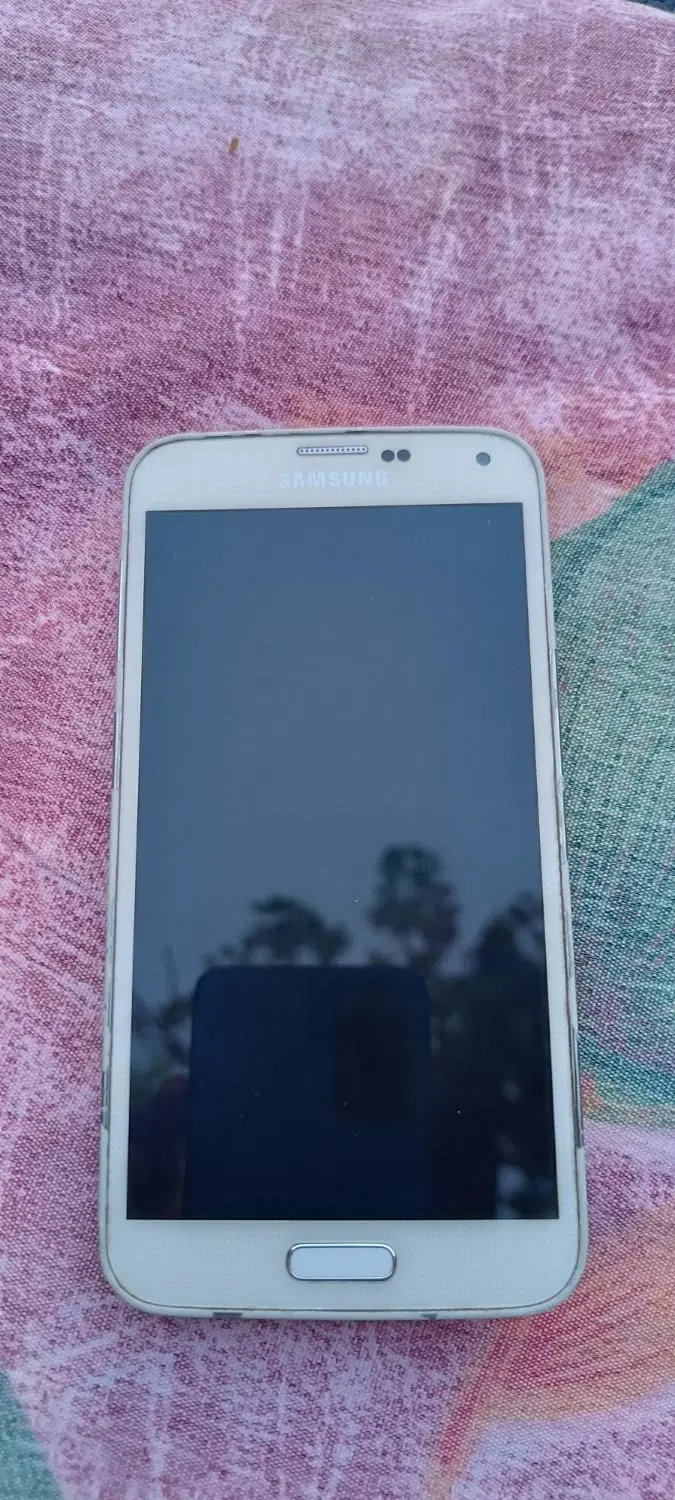 سامسونگ s5|موبایل|مشهد, سناباد|دیوار