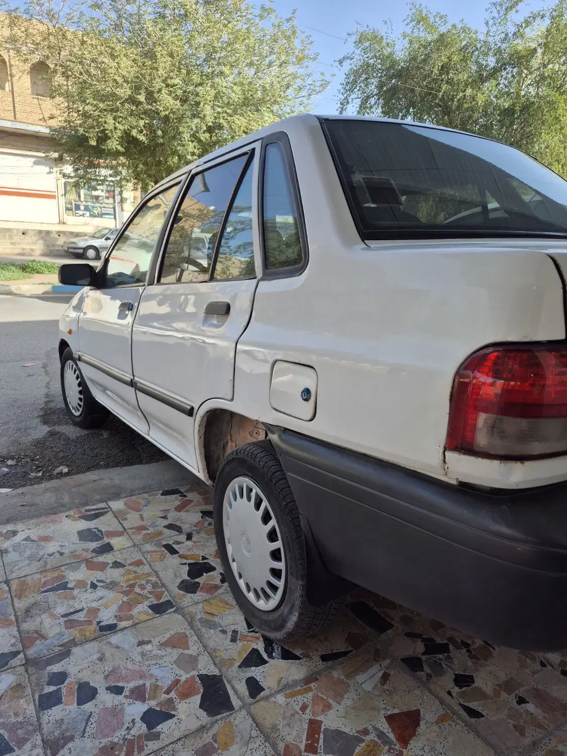 پراید ۱۳۱ مدل۹۱|خودرو سواری و وانت|اهواز, زیتون کارمندی|دیوار