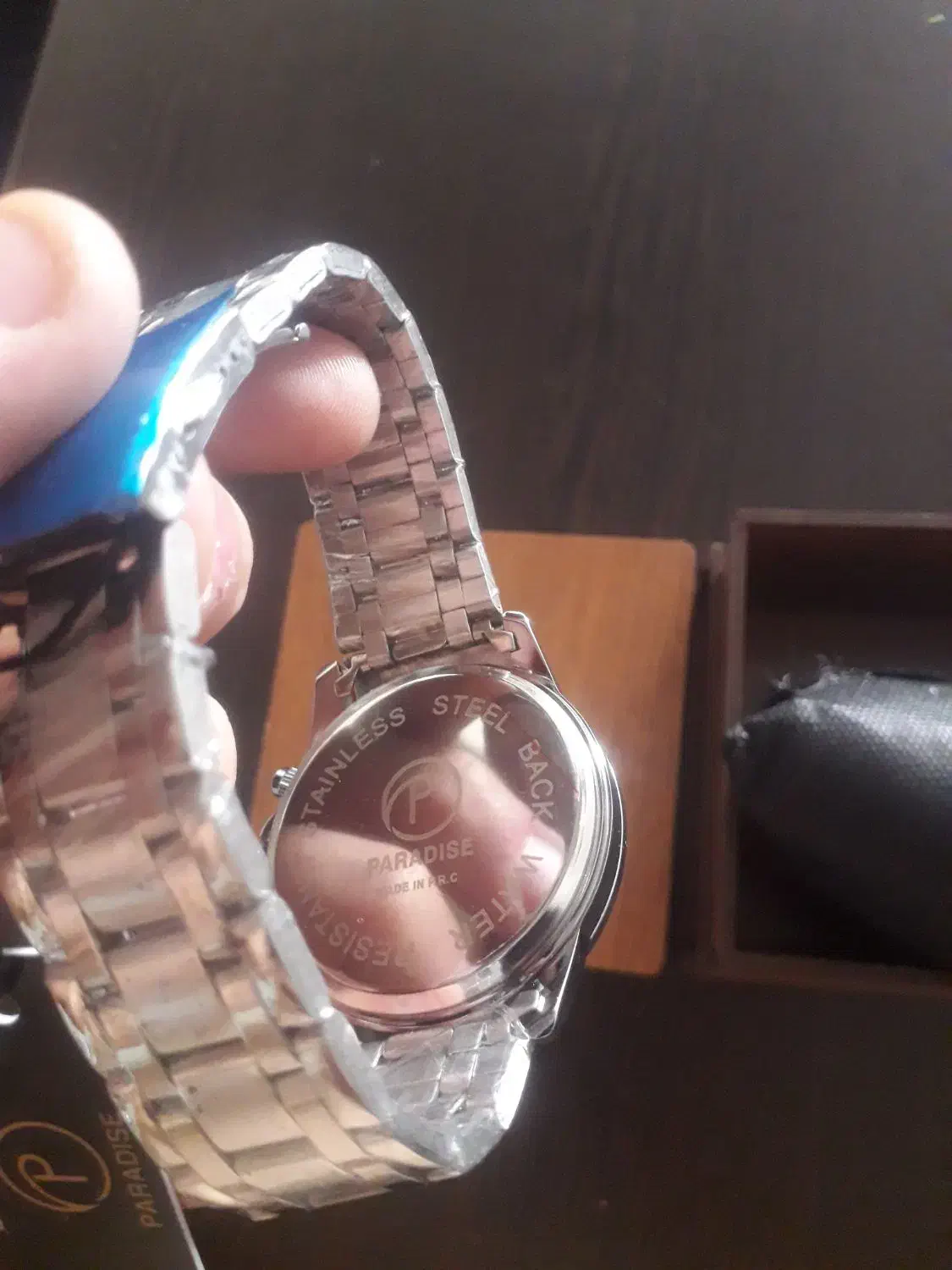 مردانه پارادایس|ساعت|شاهینشهر, فردوسی|دیوار