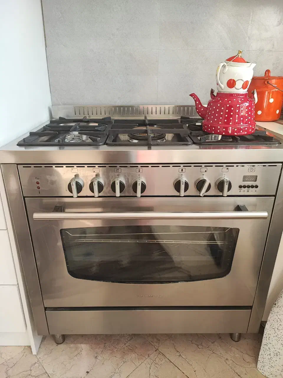 گاز ایتالیایی اصل|اجاق گاز و لوازم برقی پخت‌وپز|تهران, دروس|دیوار
