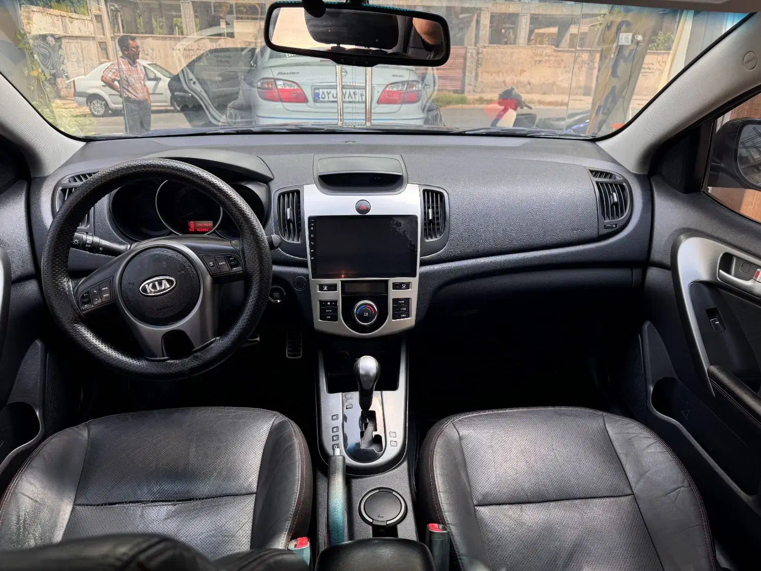 کیا سراتو ۲۰۰۰ وارداتی از عمان ،مدل ۲۰۱۰|خودرو سواری و وانت|بوشهر, |دیوار