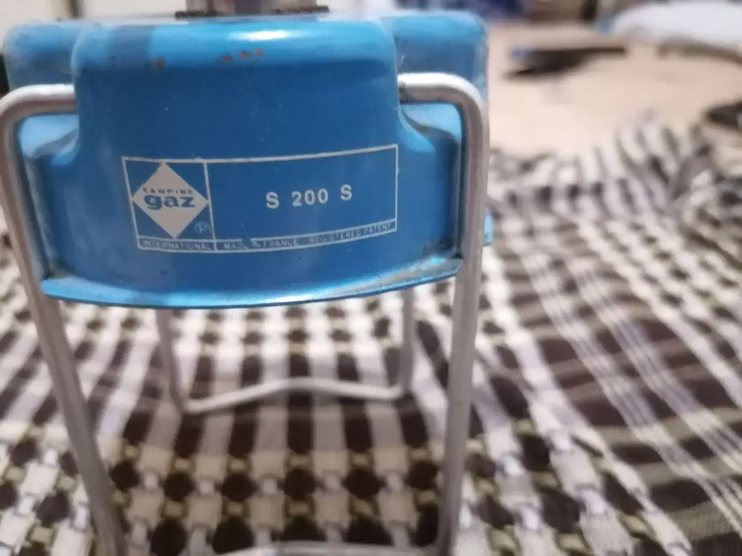 پیک‌نیک مسافرتی عتیقه|کوهنوردی و کمپینگ|پرند, فاز ۶|دیوار