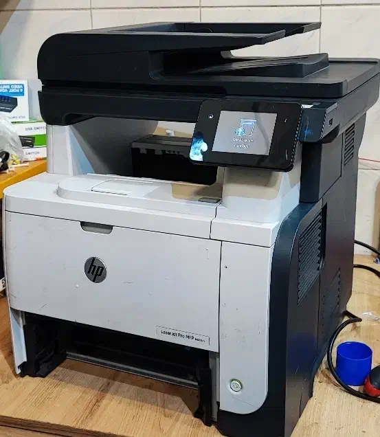 پرینتر521|پرینتر، اسکنر، کپی، فکس|بروجرد, |دیوار