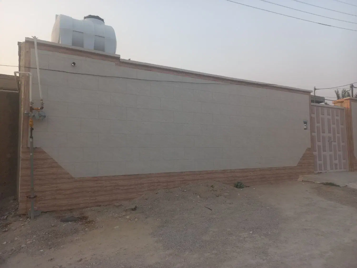 خانه ویلایی ۳۰۰متری|فروش خانه و ویلا|خورموج, |دیوار