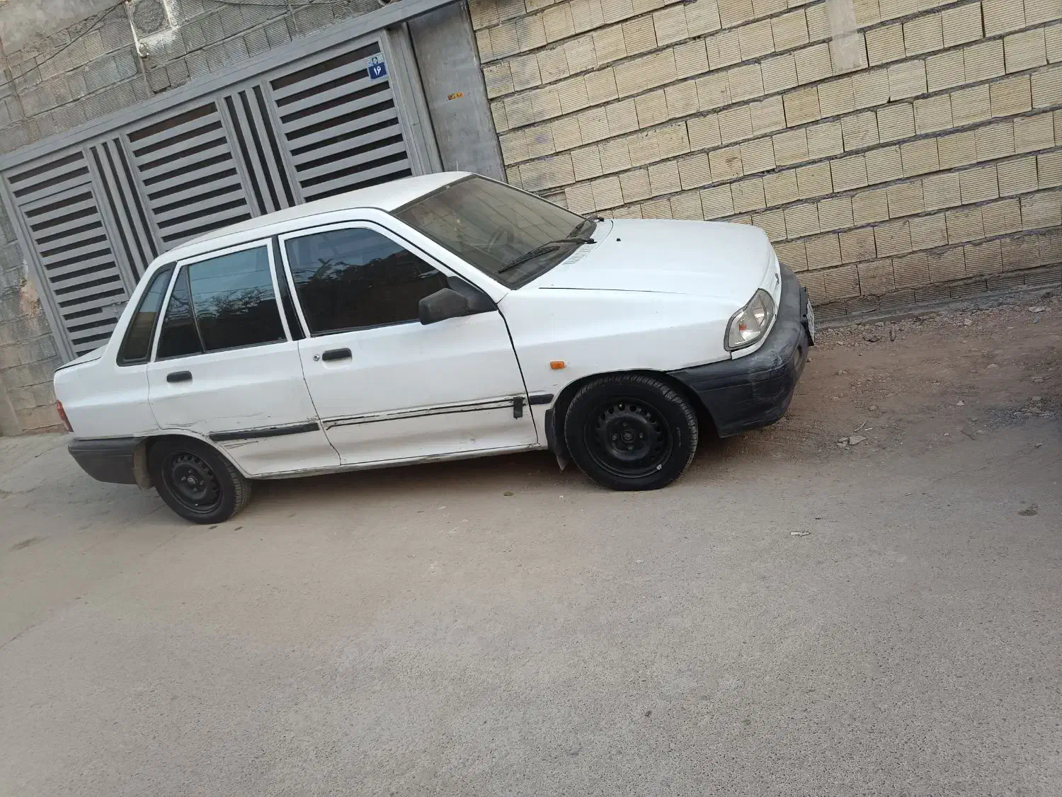 پراید دوگانه سی ان جی|خودرو سواری و وانت|اصفهان, کارلادان|دیوار