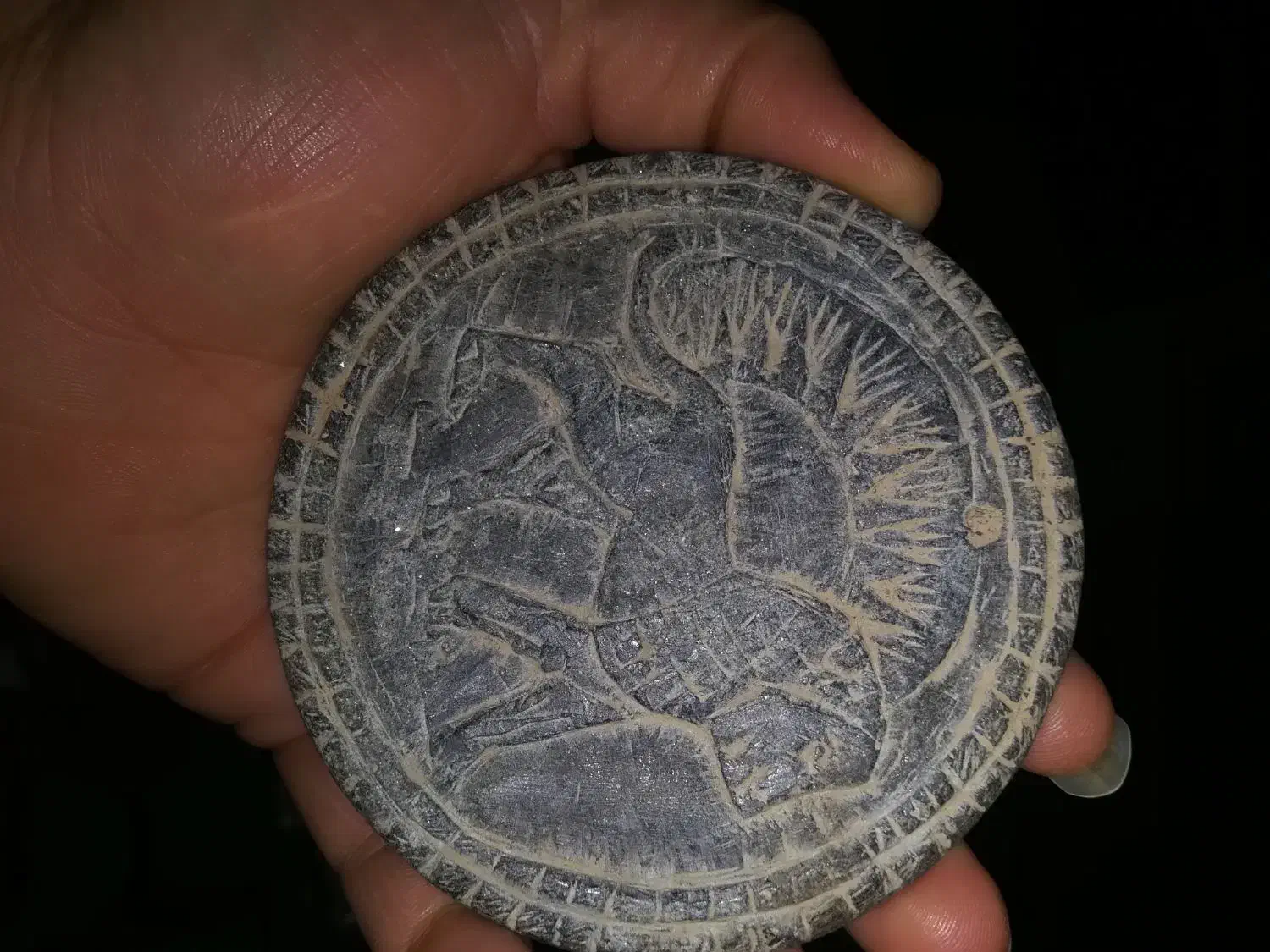 سنگ|کلکسیون اشیاء عتیقه|تهران, گیشا|دیوار