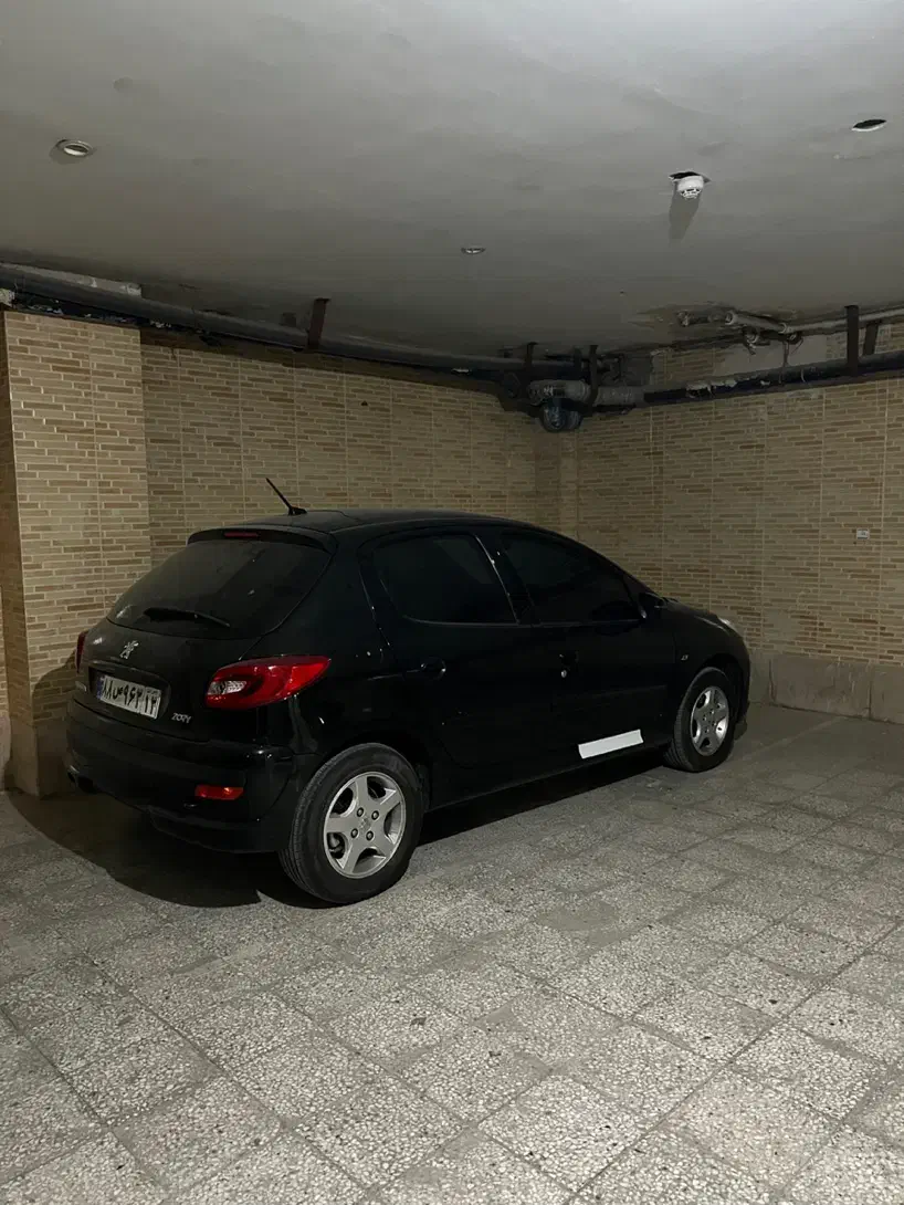 ۲۰۷پانورما۴۰۲|خودرو سواری و وانت|اصفهان, آبشار|دیوار